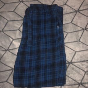 Flannel Pants